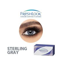 Contact Lenses Colorblends, Sterling Gray - Box Of 2